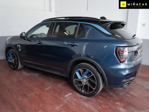 Lynk & Co 01 1.5 PHEV 6.6kW 192 kW (261 CV)
