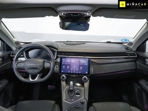 Lynk & Co 01 1.5 PHEV 6.6kW 192 kW (261 CV)