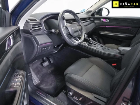 Lynk & Co 01 1.5 PHEV 6.6kW 192 kW (261 CV)