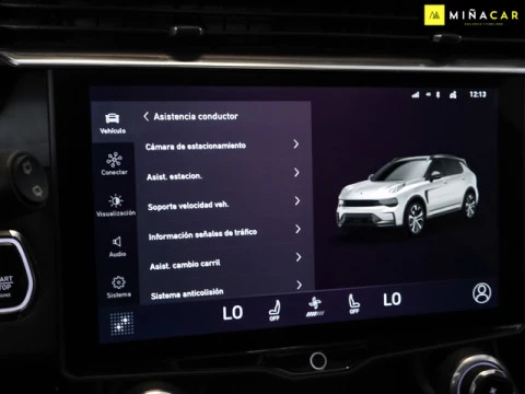 Lynk & Co 01 1.5 PHEV 6.6kW 192 kW (261 CV)