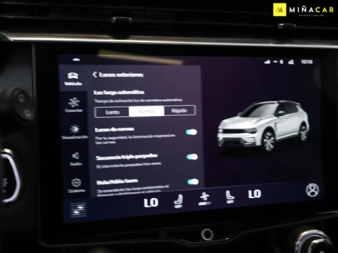 Lynk & Co 01 1.5 PHEV 6.6kW 192 kW (261 CV)