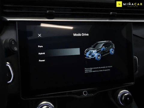 Lynk & Co 01 1.5 PHEV 6.6kW 192 kW (261 CV)