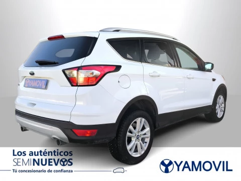 Ford Kuga 1.5 EcoBoost SANDS Trend+ 4x2 88 kW (120 CV)