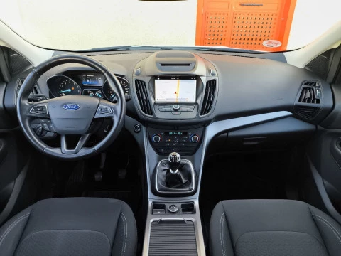 Ford Kuga 1.5 EcoBoost SANDS Trend+ 4x2 88 kW (120 CV)