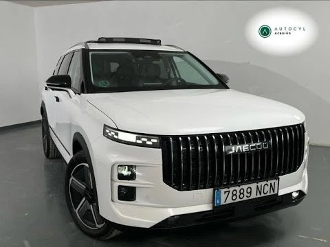 Jaecoo 7 Select 1.6 TGDI 108kW (145CV) FWD