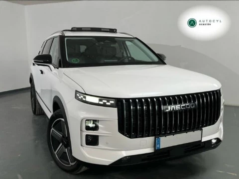 Jaecoo 7 Select 1.6 TGDI 108kW (145CV) FWD