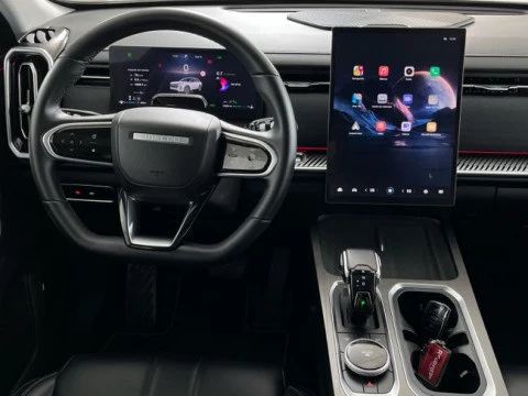 Jaecoo 7 Select 1.6 TGDI 108kW (145CV) FWD