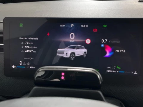 Jaecoo 7 Select 1.6 TGDI 108kW (145CV) FWD