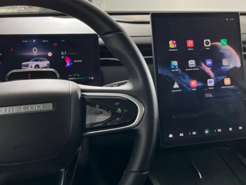 Jaecoo 7 Select 1.6 TGDI 108kW (145CV) FWD