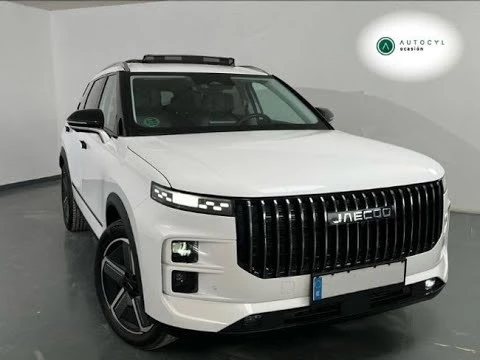 Jaecoo 7 Select 1.6 TGDI 108kW (145CV) FWD