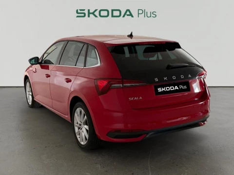 Skoda Scala 1.0 TSI 85KW (115 CV) SELECTION