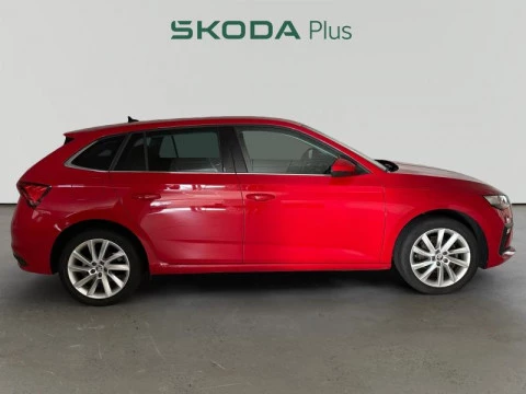 Skoda Scala 1.0 TSI 85KW (115 CV) SELECTION
