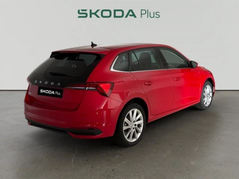 Skoda Scala 1.0 TSI 85KW (115 CV) SELECTION