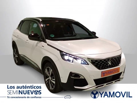 Peugeot 3008 PureTech 130 SANDS GT Line EAT8 96 kW (130 CV)