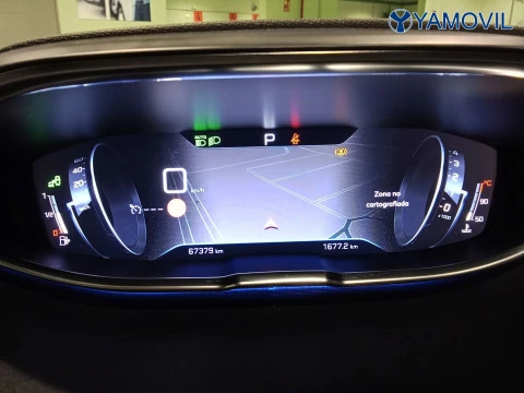 Peugeot 3008 PureTech 130 SANDS GT Line EAT8 96 kW (130 CV)