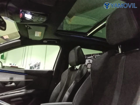 Peugeot 3008 PureTech 130 SANDS GT Line EAT8 96 kW (130 CV)