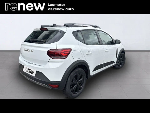Dacia Sandero SANDERO Stepway Extreme Go 74kW (100CV) ECO-G