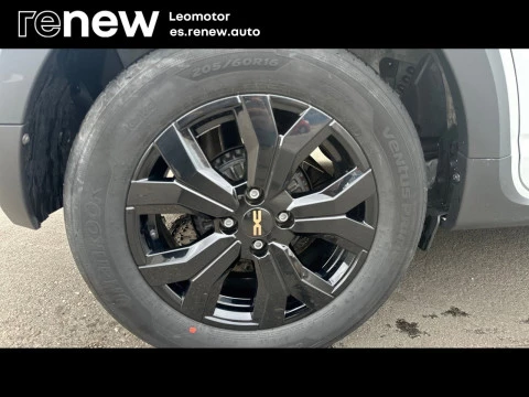 Dacia Sandero SANDERO Stepway Extreme Go 74kW (100CV) ECO-G