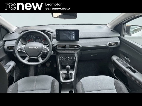 Dacia Sandero SANDERO Stepway Extreme Go 74kW (100CV) ECO-G