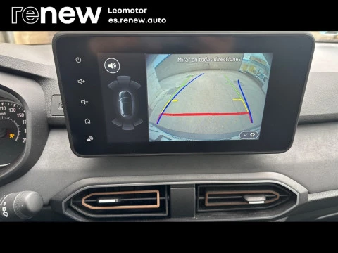 Dacia Sandero SANDERO Stepway Extreme Go 74kW (100CV) ECO-G