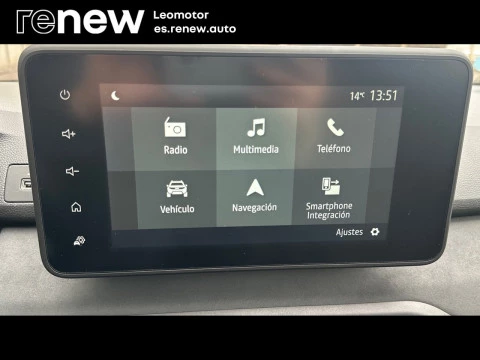 Dacia Sandero SANDERO Stepway Extreme Go 74kW (100CV) ECO-G