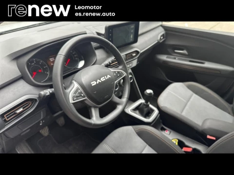 Dacia Sandero SANDERO Stepway Extreme Go 74kW (100CV) ECO-G