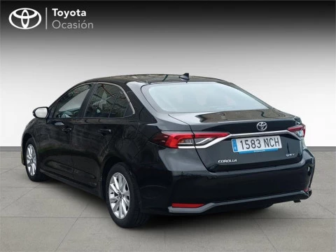 Toyota Corolla Sedán 140H Eco