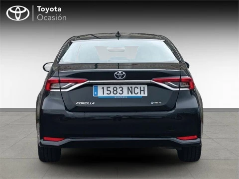 Toyota Corolla Sedán 140H Eco