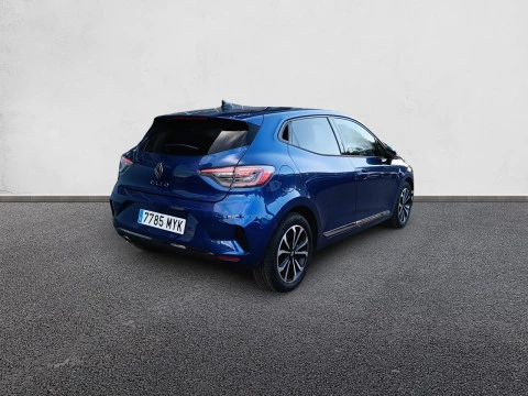 Renault Clio techno Eco-G 100cv (74kW)