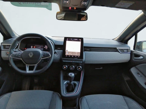 Renault Clio techno Eco-G 100cv (74kW)