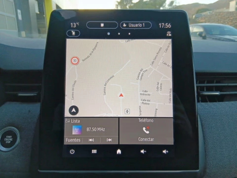 Renault Clio techno Eco-G 100cv (74kW)