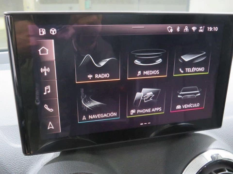 Audi Q2 Adrenalin 35 TDI 110 kW (150 CV) S tronic