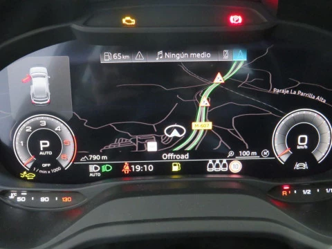 Audi Q2 Adrenalin 35 TDI 110 kW (150 CV) S tronic