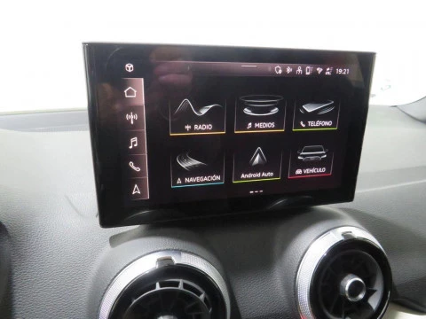 Audi Q2 Adrenalin 35 TDI 110 kW (150 CV) S tronic