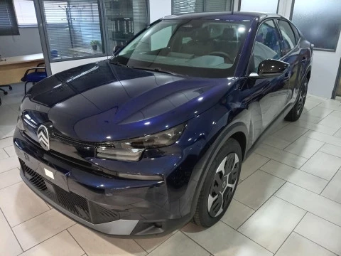 Citroën C4 X Hybrid 136 e-DCS6 Plus