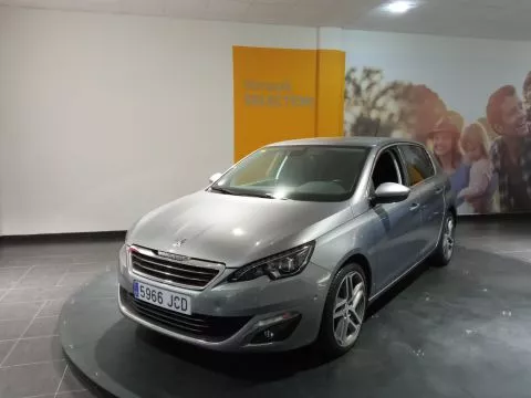 Peugeot 308 Nuevo 308 SW Allure 2.0 BlueHDi 150 Peugeot 308 Nuevo 308 SW Allure 2.0 BlueHDi 150