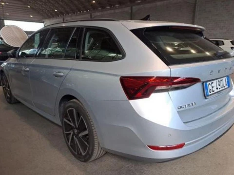 Skoda Octavia Combi 1.4 TSI 110kW/150kW DSG PHEV Ambit