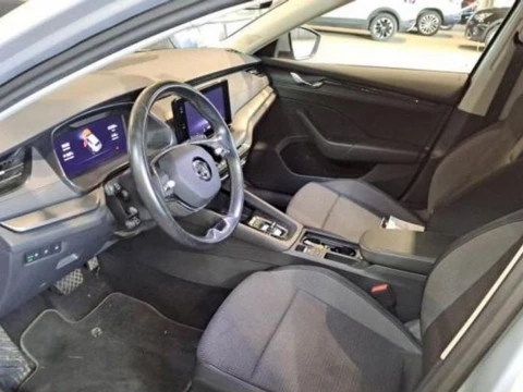 Skoda Octavia Combi 1.4 TSI 110kW/150kW DSG PHEV Ambit