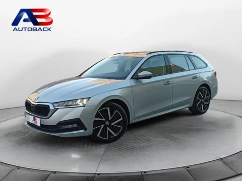 Skoda Octavia Combi 1.4 TSI 110kW/150kW DSG PHEV Ambit