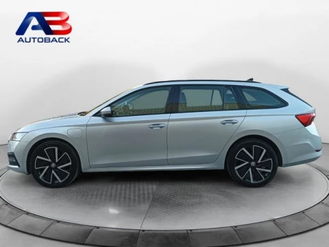 Skoda Octavia Combi 1.4 TSI 110kW/150kW DSG PHEV Ambit