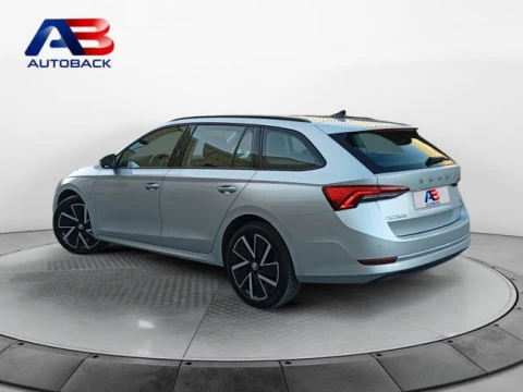 Skoda Octavia Combi 1.4 TSI 110kW/150kW DSG PHEV Ambit