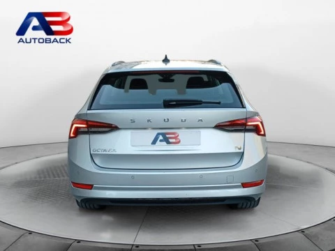Skoda Octavia Combi 1.4 TSI 110kW/150kW DSG PHEV Ambit