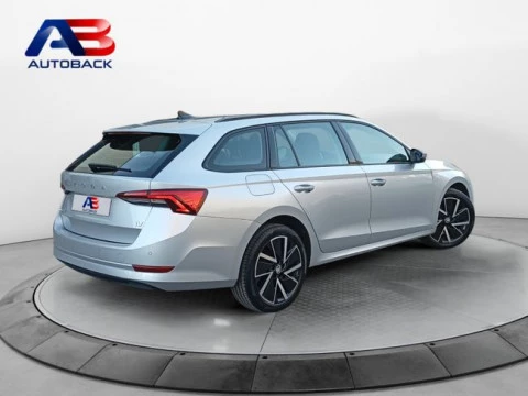 Skoda Octavia Combi 1.4 TSI 110kW/150kW DSG PHEV Ambit