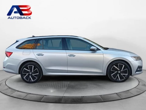 Skoda Octavia Combi 1.4 TSI 110kW/150kW DSG PHEV Ambit