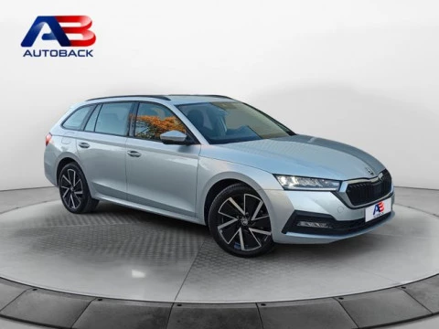 Skoda Octavia Combi 1.4 TSI 110kW/150kW DSG PHEV Ambit