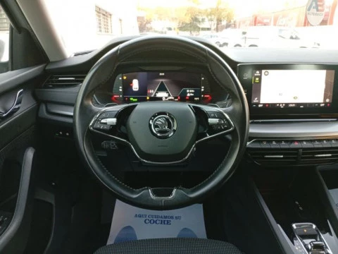 Skoda Octavia Combi 1.4 TSI 110kW/150kW DSG PHEV Ambit