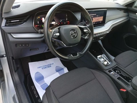 Skoda Octavia Combi 1.4 TSI 110kW/150kW DSG PHEV Ambit