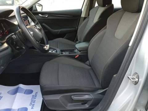 Skoda Octavia Combi 1.4 TSI 110kW/150kW DSG PHEV Ambit