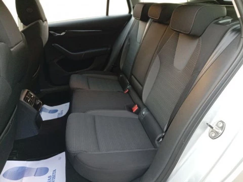 Skoda Octavia Combi 1.4 TSI 110kW/150kW DSG PHEV Ambit