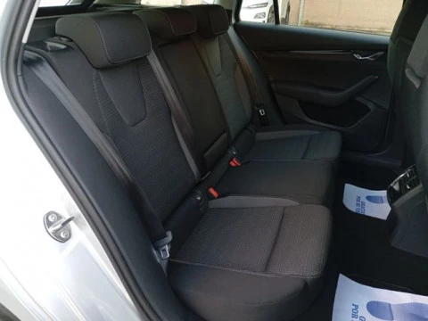 Skoda Octavia Combi 1.4 TSI 110kW/150kW DSG PHEV Ambit